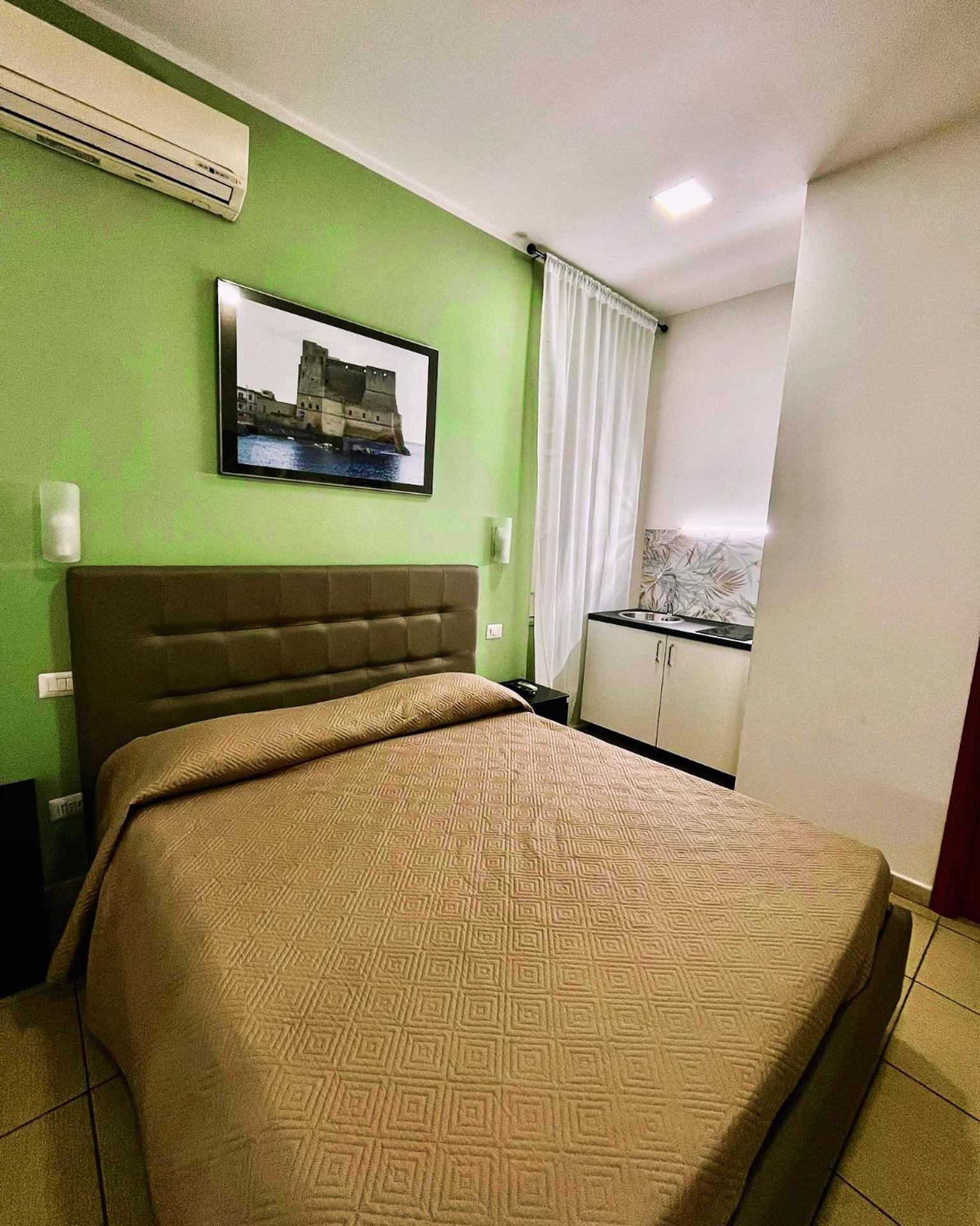 Bed & Breakfast De Bono เนเปิลส์ ภายนอก รูปภาพ